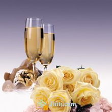 武汉鲜花预定速递指南 从线上花网到线下工艺礼品市场